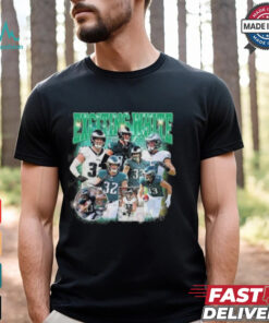 Eagles Super Bowl Champions 2025 Exciting White Shirt