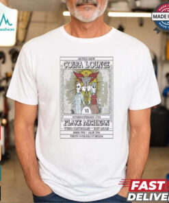 Flake Michigan Cobra Lounge In Chicago Il 1 15 2025 T shirt