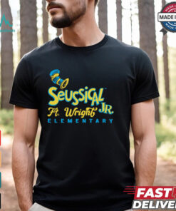 Fort Wright Drama Club Dr. Seussical Jr. Shirt