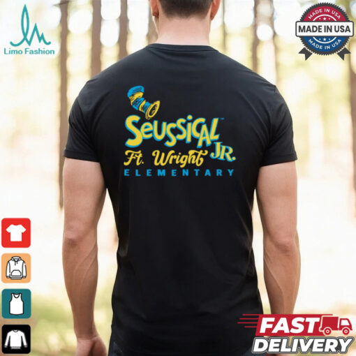 Fort Wright Drama Club Dr. Seussical Jr. Shirt