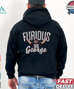 George Karlaftis Furious George Shirt