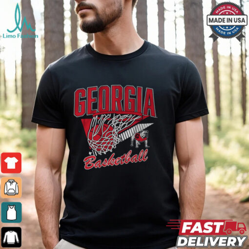Georgia Basketball Shirt