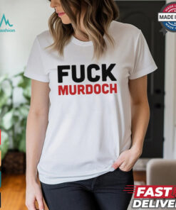 Grace Tame Fuck Murdoch T Shirts