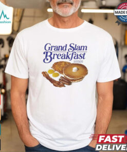 Grand Slam Breakfast T Shirt