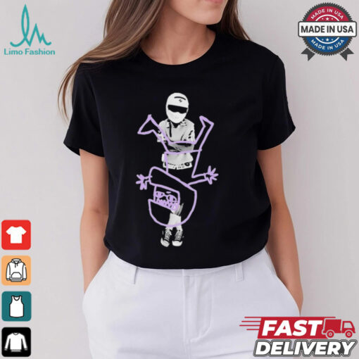 Grentperez Backflips A Restaurant T shirt