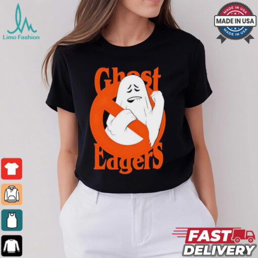 Groovy Gavin Ghost Edgers T Shirt