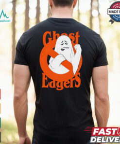 Groovy Gavin Ghost Edgers T Shirt