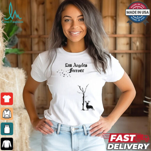 Hila Klein Los Angeles Forever Dedicated To La T Shirt
