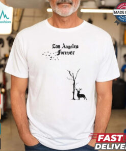 Hila Klein Los Angeles Forever Dedicated To La T Shirt