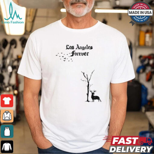 Hila Klein Los Angeles Forever Dedicated To La T Shirt