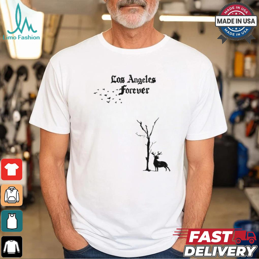 Hila Klein Los Angeles Forever Dedicated To La T Shirt Hila Klein Los Angeles Forever Dedicated To La T Shirt