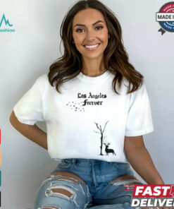 Hila Klein Los Angeles Forever Dedicated To La T Shirt
