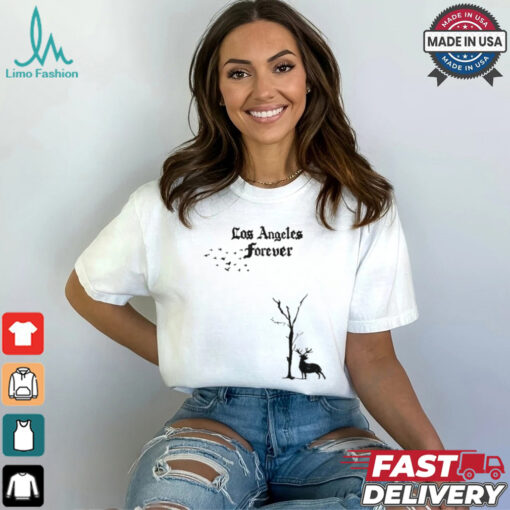 Hila Klein Los Angeles Forever Dedicated To La T Shirt