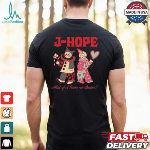 Hope On The Stage World Tour 2025 Shirt