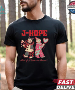 Hope On The Stage World Tour 2025 Shirt