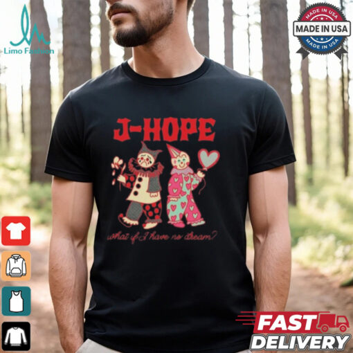 Hope On The Stage World Tour 2025 Shirt