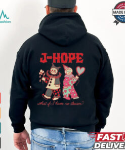 Hope On The Stage World Tour 2025 Shirt