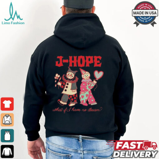 Hope On The Stage World Tour 2025 Shirt