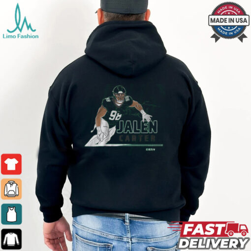 Jalen Carter Big Dawg Pose Shirt