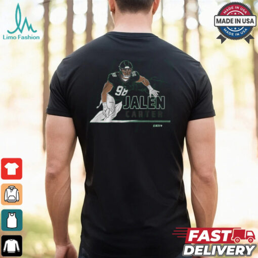 Jalen Carter Big Dawg Pose Shirt