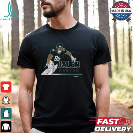 Jalen Carter Big Dawg Pose Shirt