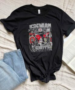 Jeremiah Smith #4 Ohio State Buckeyes Football vintage shirt