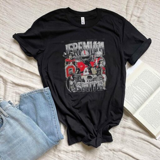 Jeremiah Smith #4 Ohio State Buckeyes Football vintage shirt