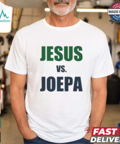 Jesus Vs Joepa T Shirt