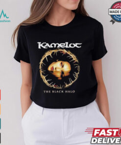 Kamelot The Black Halo 20th Anniversary T Shirt