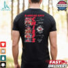 Kansas City Chiefs NFL Players Signatures 2025 Shirt