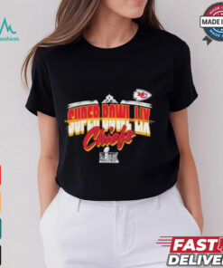 Kansas City Chiefs Win Buffalo Bills Super Bowl LIX Personalized Vintage t shirt