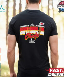 Kansas City Chiefs Win Buffalo Bills Super Bowl LIX Personalized Vintage t shirt