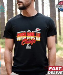 Kansas City Chiefs Win Buffalo Bills Super Bowl LIX Personalized Vintage t shirt