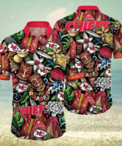 Kc Chiefs Hawaiian Shirt Festival Of Chiefs