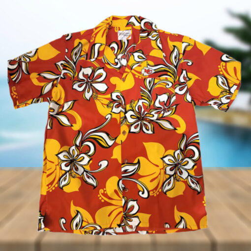 Kc Chiefs Hawaiian Shirts Super Bowl 58