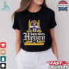 King Derrick Henry Throne Baltimore Ravens T shirt