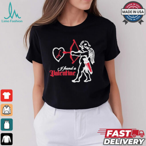 Laufey Cupid I Found A Valentine T shirt
