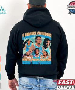 LiAngelo Ball Tweaker I Might Swerve Bend That Corner T Shirt