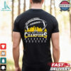 Los Angeles Rams Football 2024 NFC West Division Champions Skyline Shirt