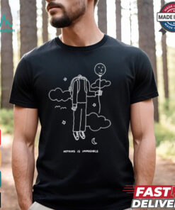 Mac Miller Nothing Is Impossible T shirt