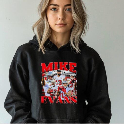 Mike Evans player #13 Tampa Bay Buccaneers Football graphic shirt