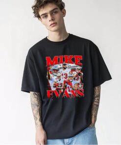 Mike Evans player #13 Tampa Bay Buccaneers Football graphic shirt