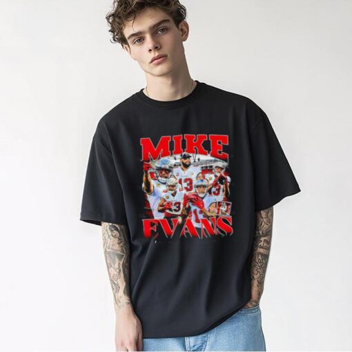 Mike Evans player #13 Tampa Bay Buccaneers Football graphic shirt