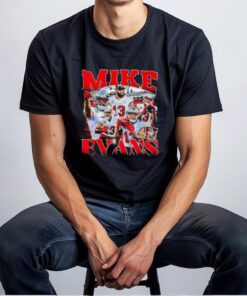 Mike Evans player #13 Tampa Bay Buccaneers Football graphic shirt