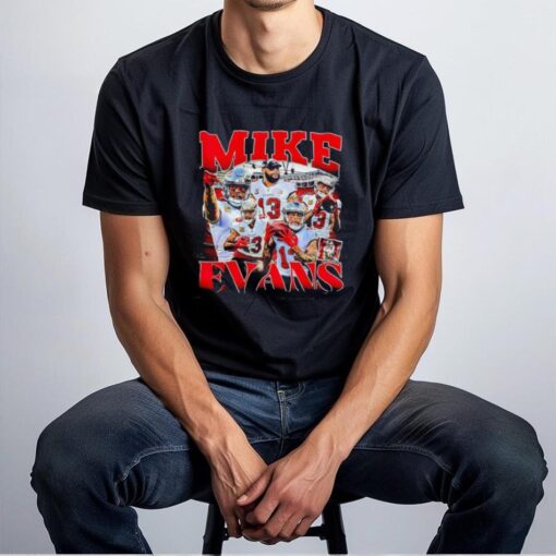 Mike Evans player #13 Tampa Bay Buccaneers Football graphic shirt