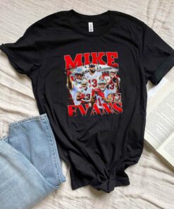 Mike Evans player #13 Tampa Bay Buccaneers Football graphic shirt