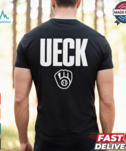 Milwaukee Brewers MLB Thank You For The Memories Ueck Legendary Bob Uecker 1934 2025 T Shirt