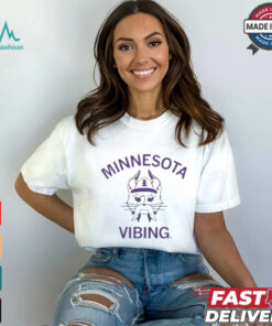 Minnesota Vibing Shirt