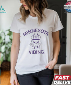 Minnesota Vibing Shirt