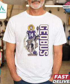 Minnesota Vikings Geqbus Saint T shirt